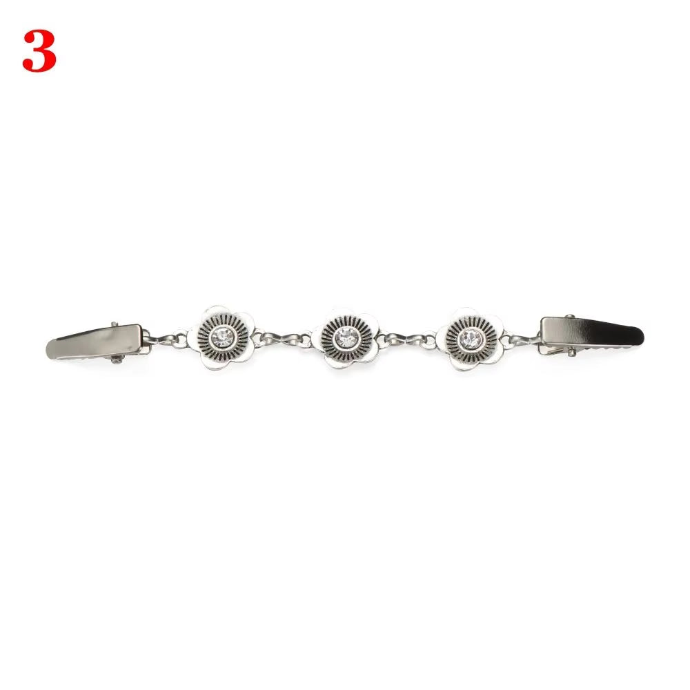 Dress Clip Back Cinch Elastic Clothes Clip Set