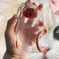 Small Cat Fur Storage Pendant Ornament Container