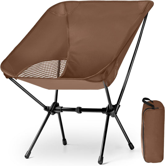 Lightweight Portable Folding Backpacking Hiking Chair