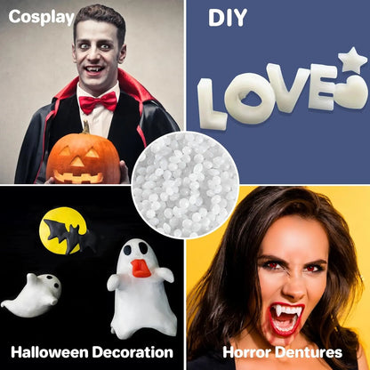 Party Temporary Teeth Decoration Costume Prop