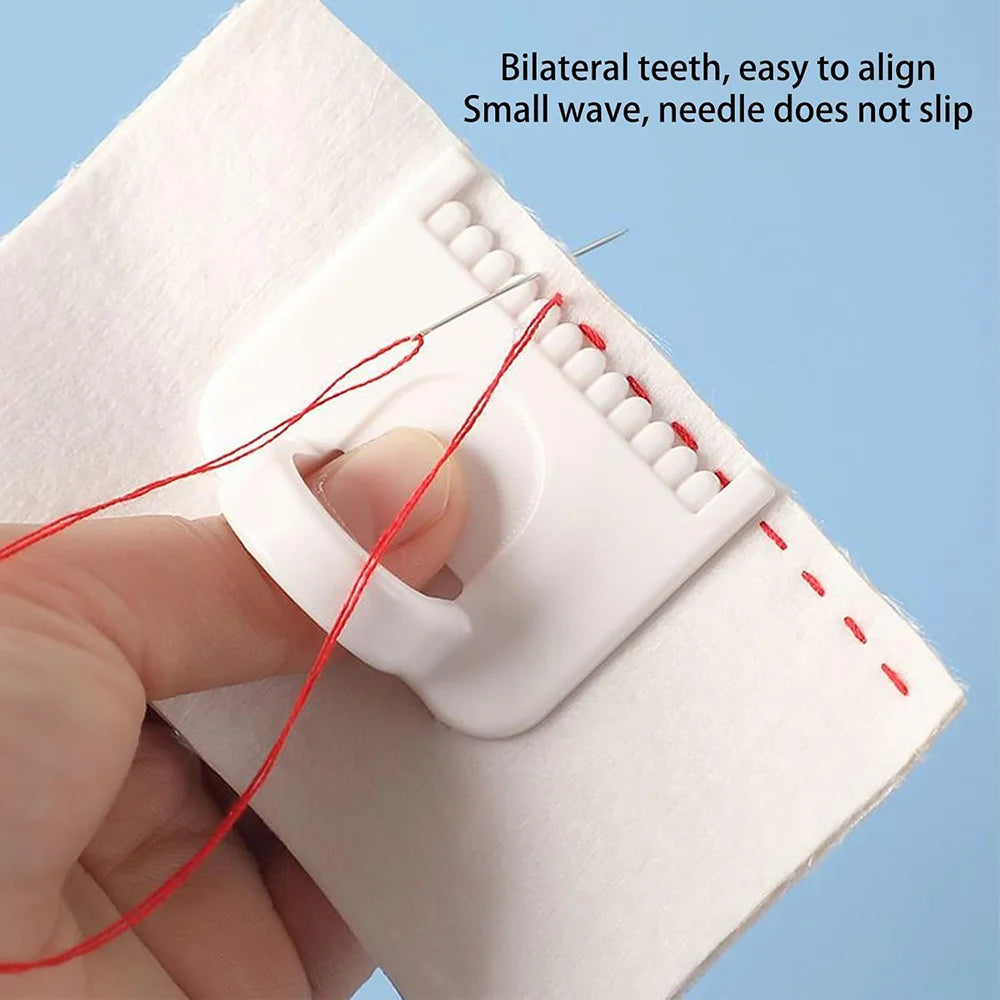 Sewing Guide Template Kit for Consistent Stitches