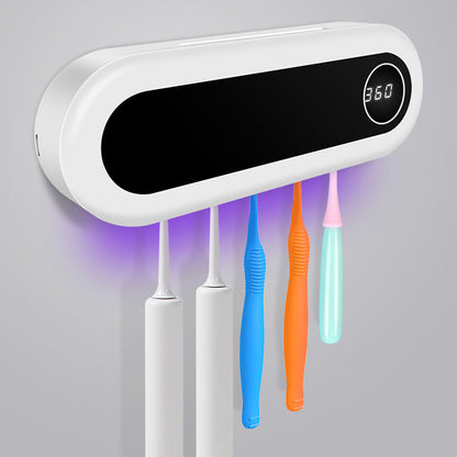UV Toothbrush Holder