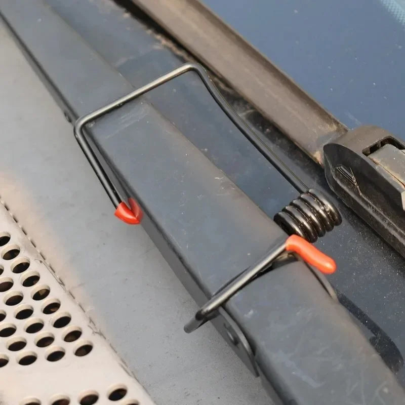 Car Wiper Booster Spring Universal Intelligent Wiper