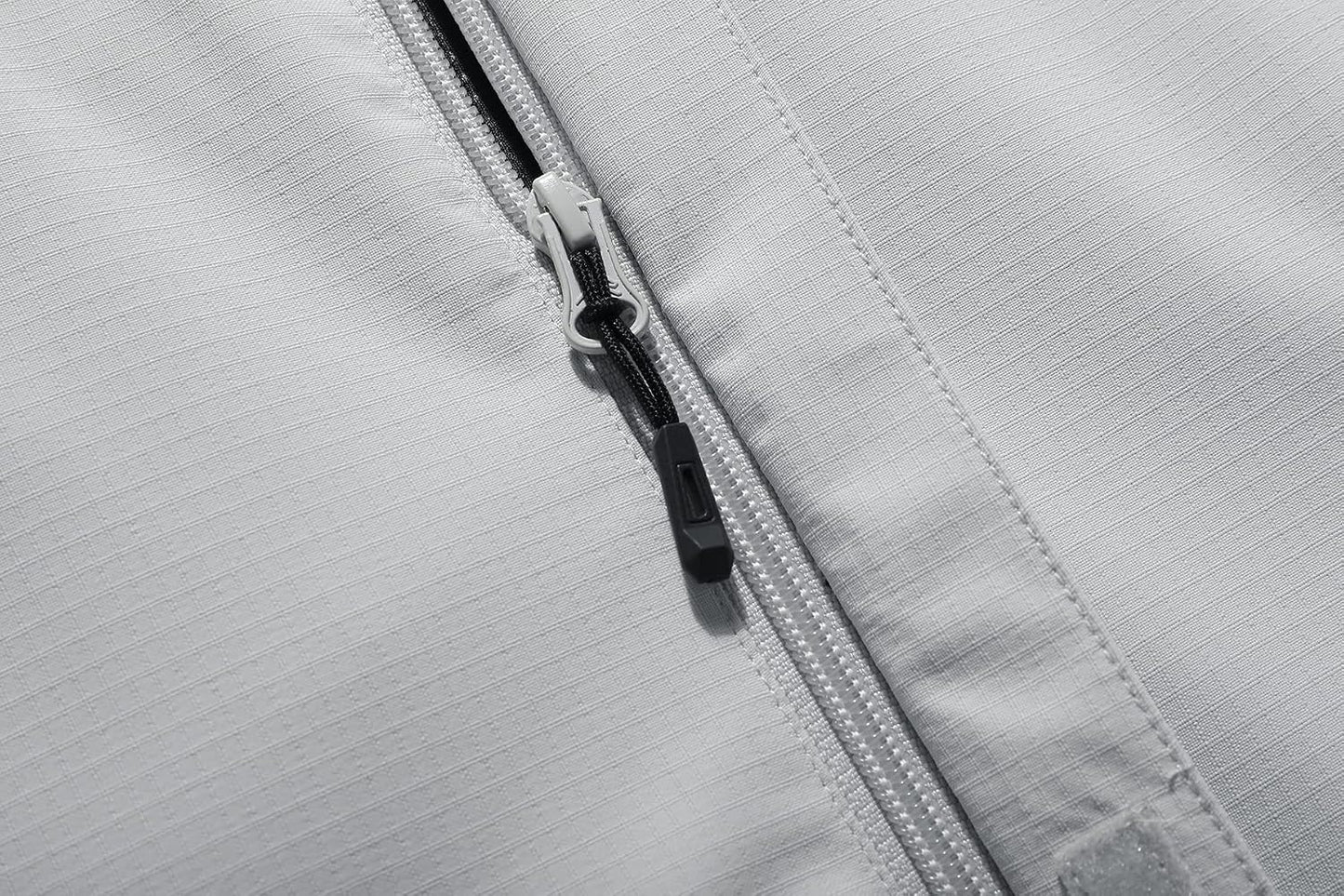 Lightweight Waterproof Hooded Rain Jacket – Packable Shell Coat
