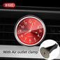 Luminous Car Clock Auto Ornament Digital Watch