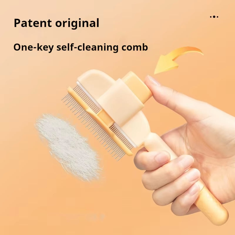 Dog Hair Remover Brush Cat Grooming and Care Comb