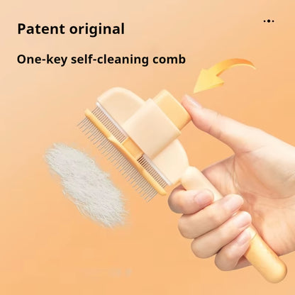 Dog Hair Remover Brush Cat Grooming and Care Comb