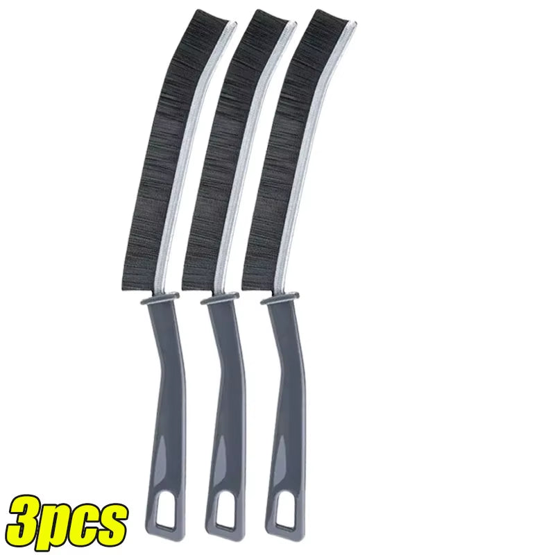 Bathroom Kitchen Gap Cleaning Brush Durable Bristle
