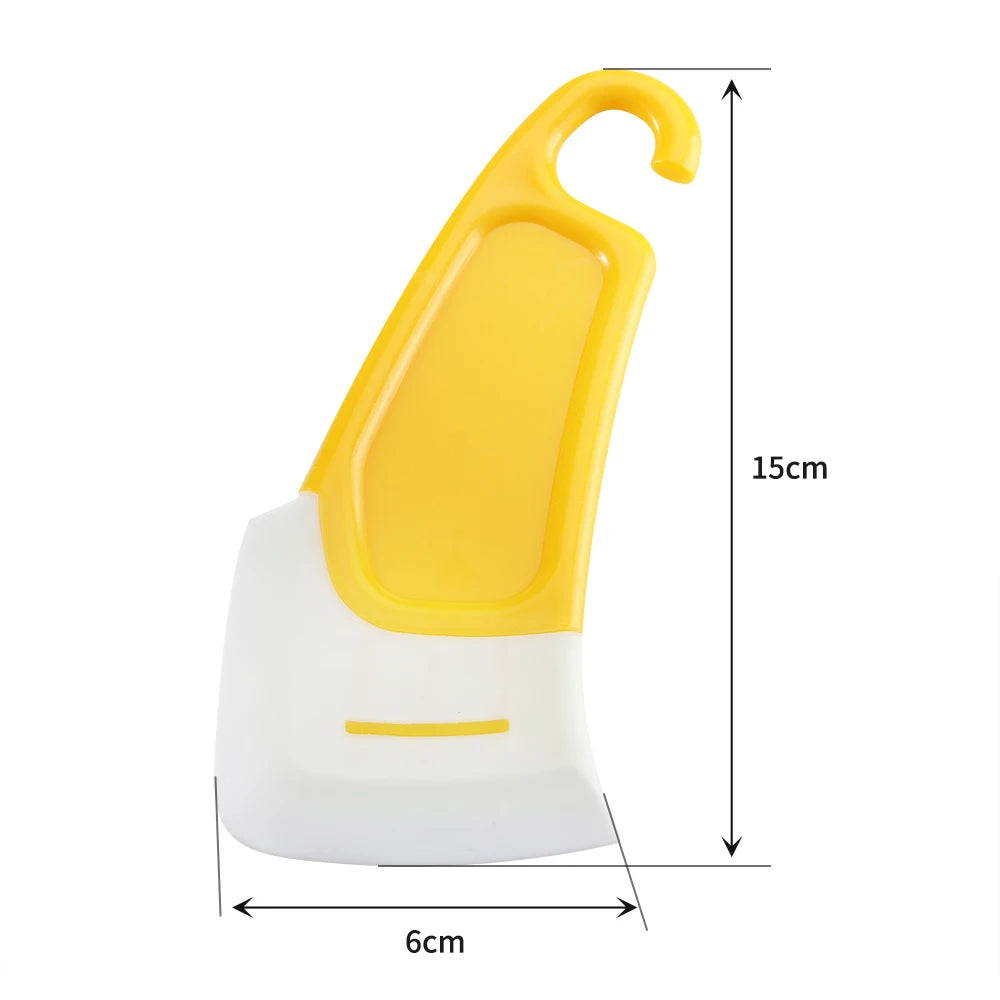 Light Curing Resin Trough Tank Cleaning Scraper