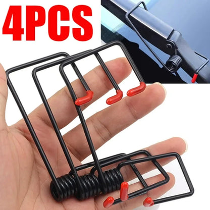 Car Wiper Booster Spring Universal Intelligent Wiper