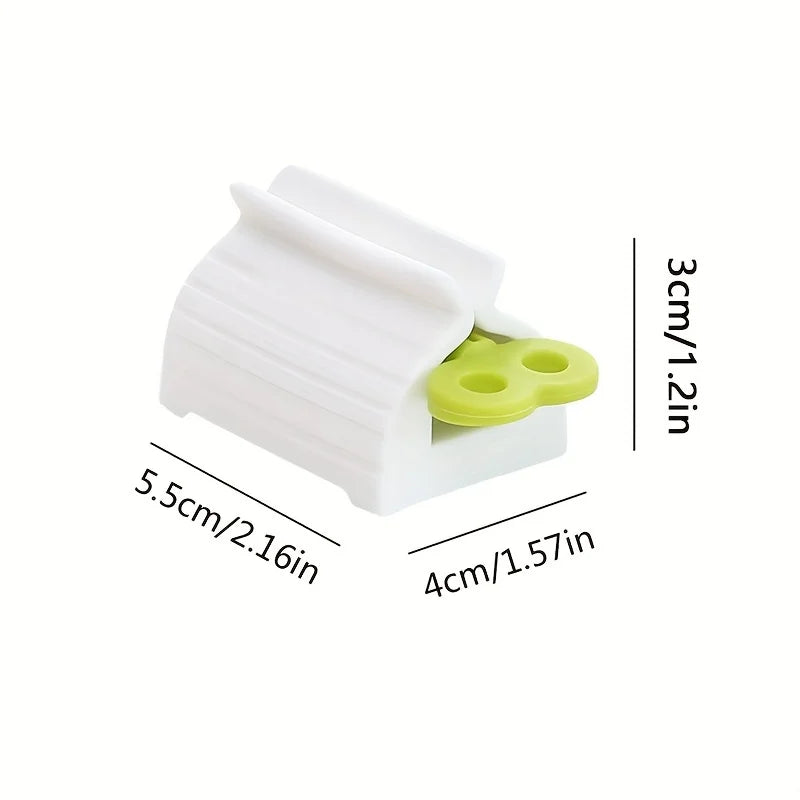 Hassle-Free Toothpaste Tube Squeezer for Smooth Brushing