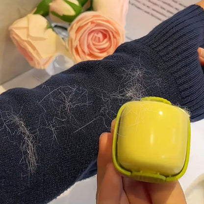 Washable Portable Lint Roller Pet Hair Remover