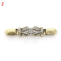 Dress Clip Back Cinch Elastic Clothes Clip Set