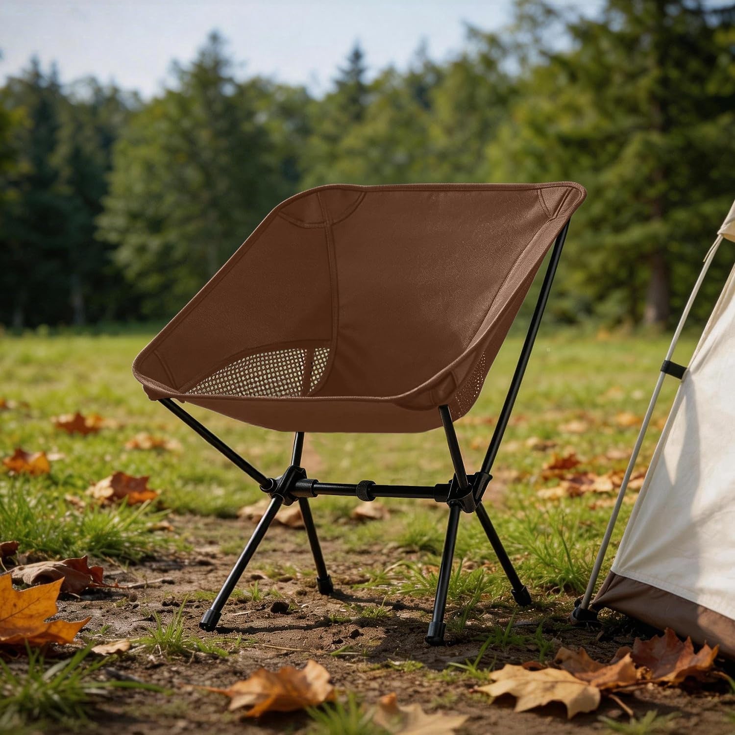 Lightweight Portable Folding Backpacking Hiking Chair
