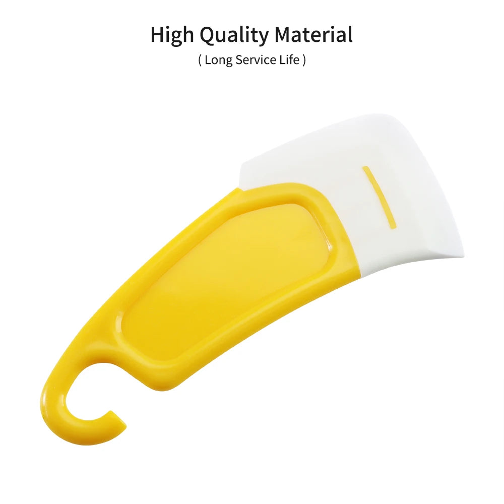 Light Curing Resin Trough Tank Cleaning Scraper