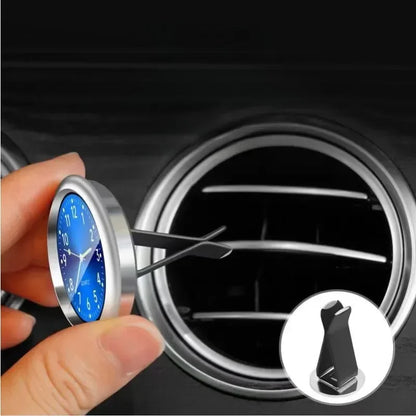 Luminous Car Clock Auto Ornament Digital Watch