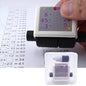 2-In-1 Teaching Stamp Fill-In Roller Math Tool