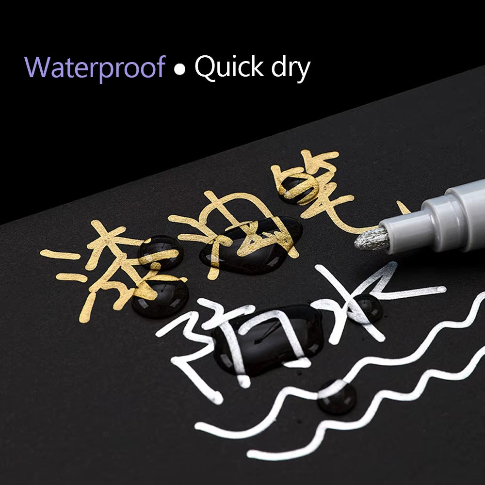 Car Scratch Repair Touch up Paint Pen