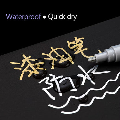 Car Scratch Repair Touch up Paint Pen