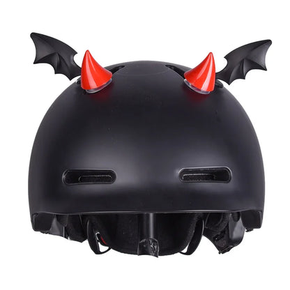 Universal Helmet Cat Ears Decoration Moto Electric