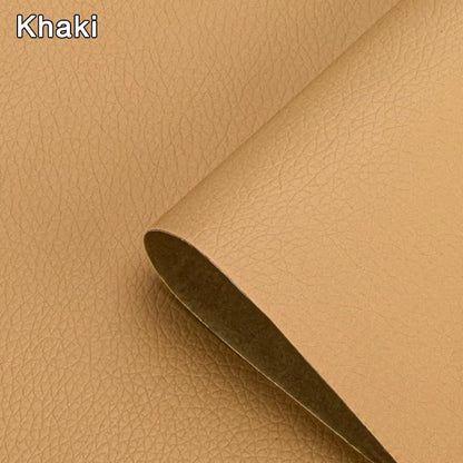 Self-Adhesive Leather Repair Patch Tape DIY Fix
