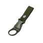 Quickdraw Carabiner Outdoor Hike Water Bottle Buckle