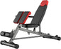All-In-One Adjustable Weight Bench – Home Gym Incline/Decline