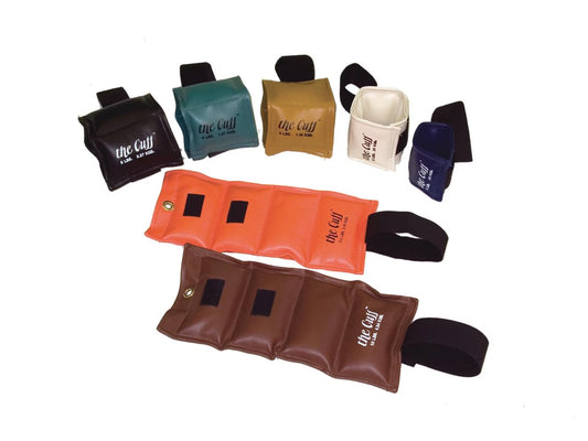 Adjustable Ankle & Wrist Weights – Yoga, Dance & Cardio Training