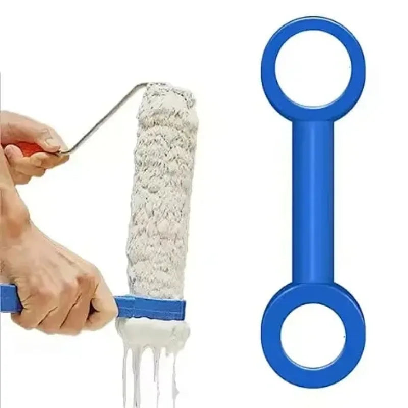 Roller Saver Cleaner Easy Clean Paint Roller Tool