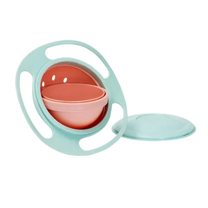 Universal Gyro Bowl Children Rotary Balance Novelty