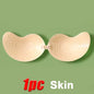 Invisible Strapless Adhesive Push-Up Bra Seamless