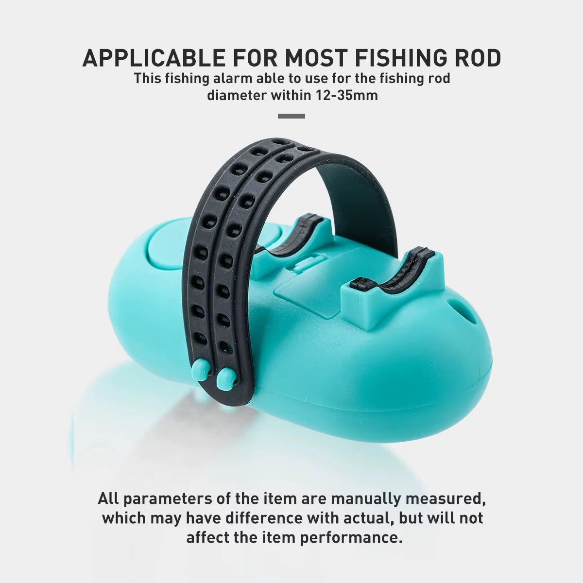 Fishing Bite Alarm Electronic Buzzer Indicator