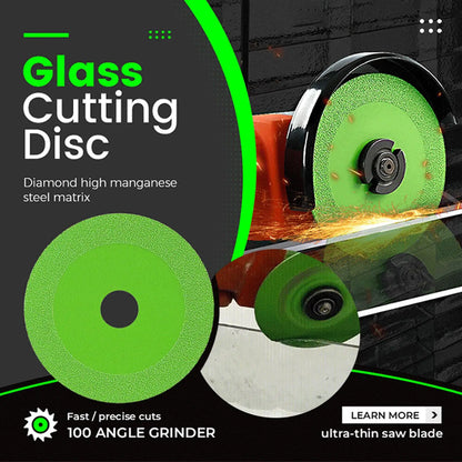 Diamond Glass Cutting Disc Marble Tile Grinding Tool