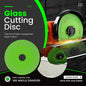 Diamond Glass Cutting Disc Marble Tile Grinding Tool