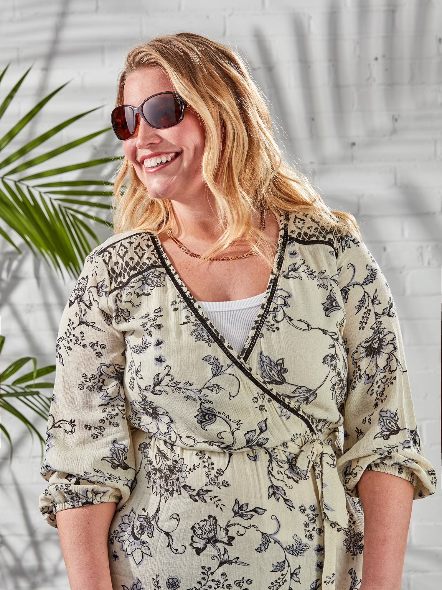 Square Fashion Sunglasses Tortoise