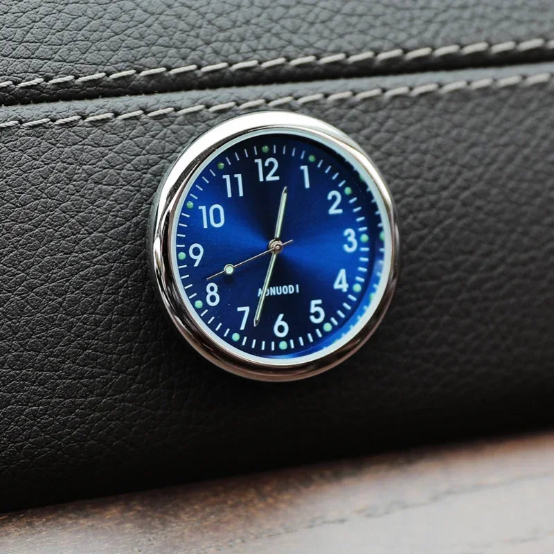 Luminous Car Clock Auto Ornament Digital Watch