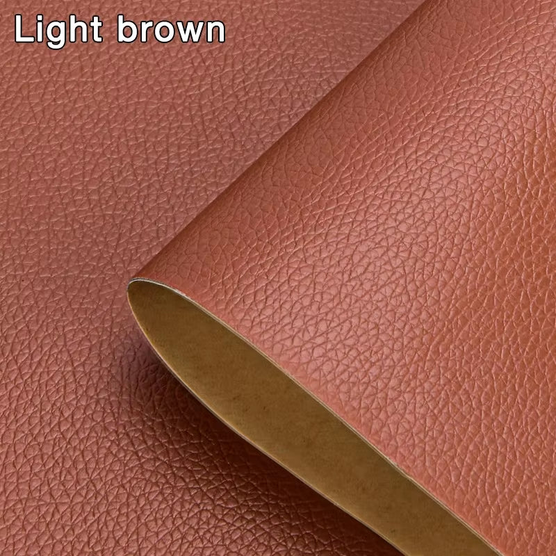 Self-Adhesive Leather Repair Patch Tape DIY Fix