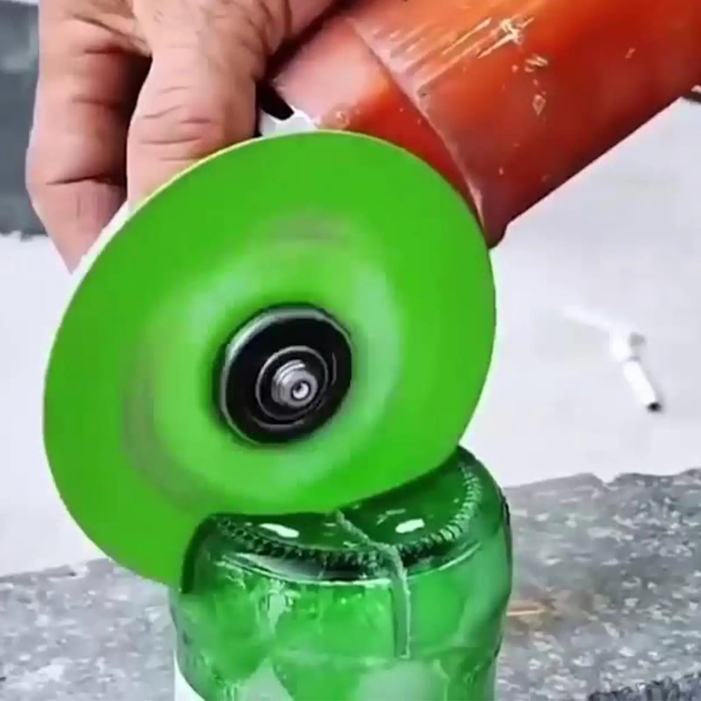 Diamond Glass Cutting Disc Marble Tile Grinding Tool