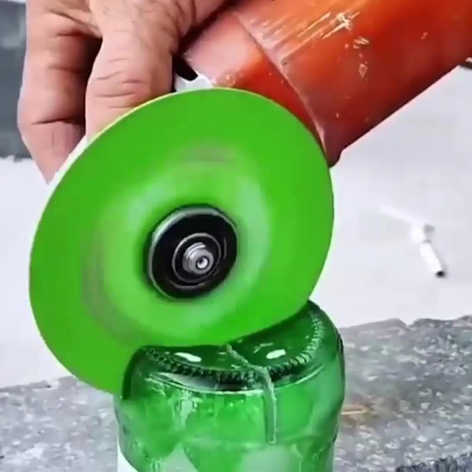 Diamond Glass Cutting Disc Marble Tile Grinding Tool
