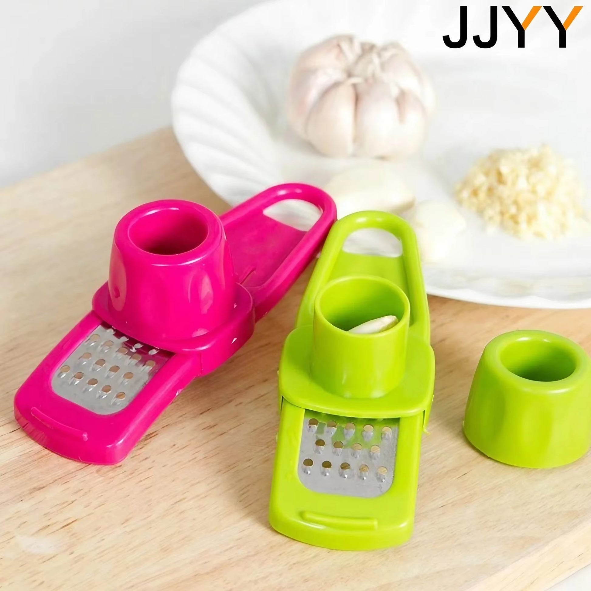 Mini Garlic Grinder Creative Kitchen Press