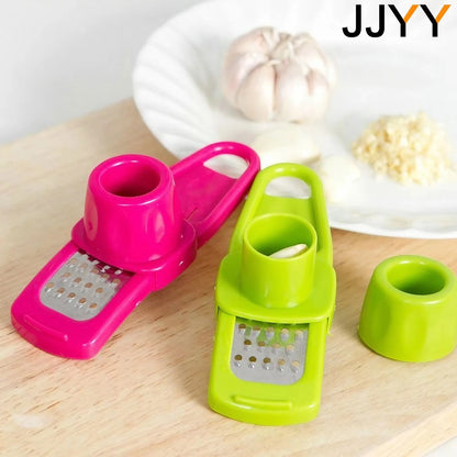 Mini Garlic Grinder Creative Kitchen Press