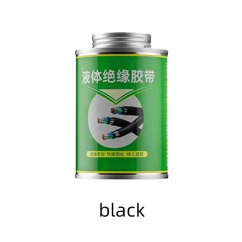 Waterproof Liquid Electrical Insulating Rubber Tape