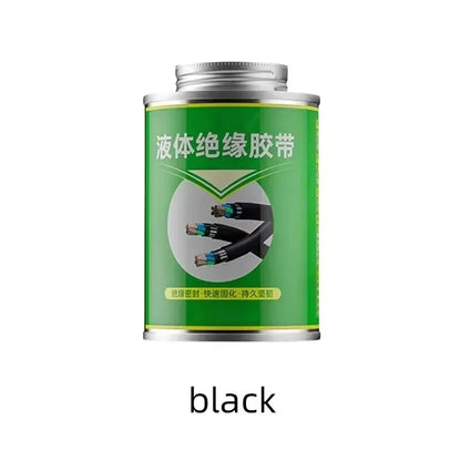 Waterproof Liquid Electrical Insulating Rubber Tape
