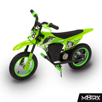 12V Electric Kids Dirt Bike – Battery-Powered Ride-On Motorcycle
