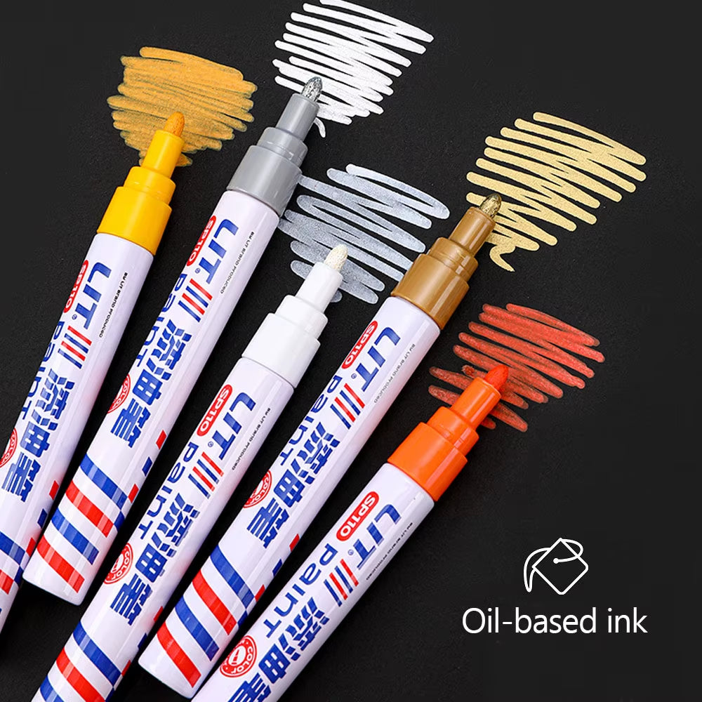 Car Scratch Repair Touch up Paint Pen