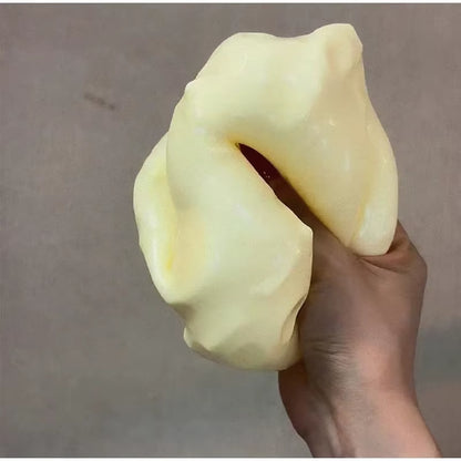 Office Giant Cheese Squeeze Decoration Toy