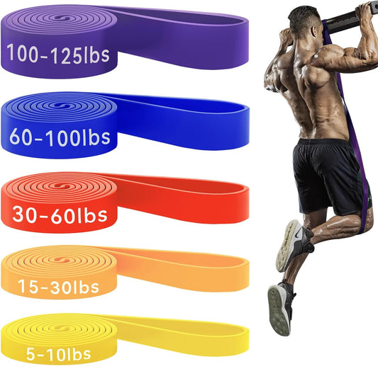 Pull up Assistance Bands Resistance Bands Set