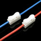 No-Solder Quick Cable Wire Connector Terminal Block