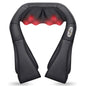 Shiatsu Neck & Shoulder Massager with Heat – 4D Deep Kneading
