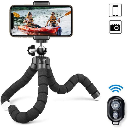 Mini Universal Photography Octopus Tripod